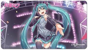 Ultra PRO Hatsune Miku Play Mat